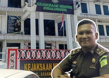 2024-2025, Ruang Kerja Jaksa serta Gedung BB Dibangunkan Dinas PUTR Simalungun, 2022 dan 2026 Rehab