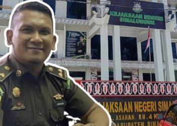 2024-2025, Ruang Kerja Jaksa serta Gedung BB Dibangunkan Dinas PUTR Simalungun, 2022 dan 2026 Rehab