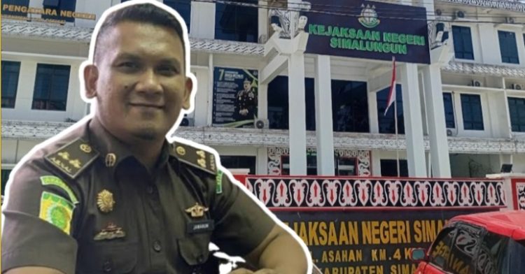 2024-2025, Ruang Kerja Jaksa serta Gedung BB Dibangunkan Dinas PUTR Simalungun, 2022 dan 2026 Rehab