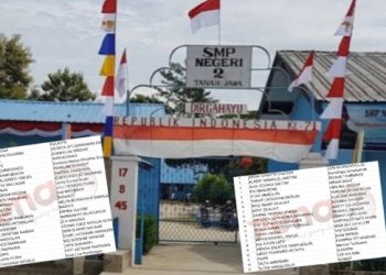Siswa SMPN 2 Tanah Jawa Penerima PIP, Mulanya “Dipatok” 50 Ribu, Teranyar Dalih Beli Jus