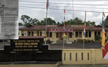 “Ulah Ninja”, TBS Kebun Tonduhan Hilang, Belum Terungkap Meski Dilapor ke Polsekta Tanah Jawa