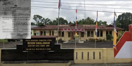 “Ulah Ninja”, TBS Kebun Tonduhan Hilang, Belum Terungkap Meski Dilapor ke Polsekta Tanah Jawa