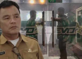 Ternyata!! Klub dan BAR Evo Star Belum Miliki Izin, Hamam Soleh: Pelanggaran, Bisa Tutup Permanen!!
