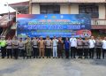 Operasi Patuh Toba 2026 Resmi Dimulai di Pematangsiantar, 59 Personel Dikerahkan