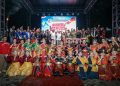 Kirab Kebangsaan Pematangsiantar, Wali Kota Wesly Bacakan Ikrar Pemuda di Tengah Pesan Toleransi