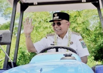 Pemkab Simalungun Jalankan Program Strategis Pertanian, Dukung Hanpang Nasional