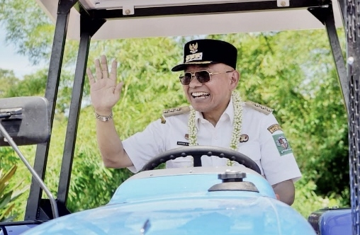 Pemkab Simalungun Jalankan Program Strategis Pertanian, Dukung Hanpang Nasional