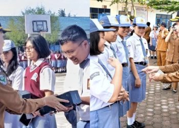 Jaga Kesehatan Generasi Muda, Pemkab Simalungun Berikan Penyuluhan Kesehatan kepada Remaja