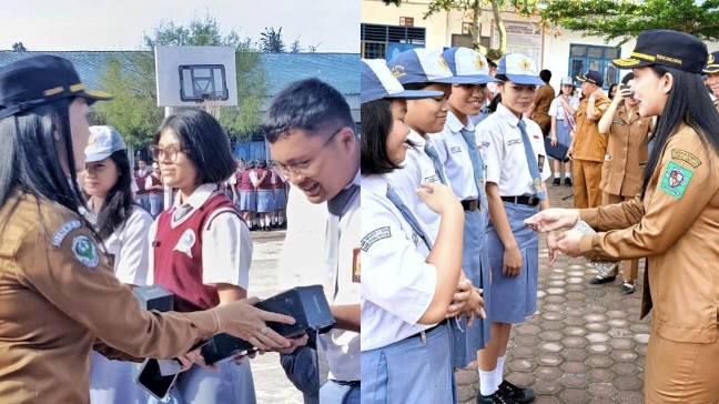 Jaga Kesehatan Generasi Muda, Pemkab Simalungun Berikan Penyuluhan Kesehatan kepada Remaja