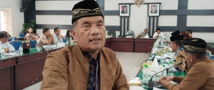 Jumlah Pelanggan Tirta Lihou Diragukan, Bagaimana Bisa Bertambah Secepat Itu, dari 46 Ribu menjadi 50012?
