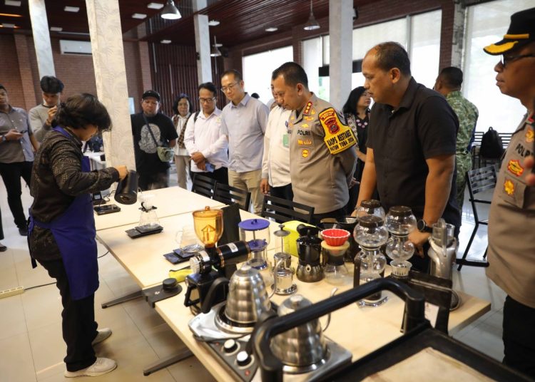 Polrestabes Medan Gandeng BBPVP dan APINDO, 191 Pencari Kerja Disiapkan Masuk Dunia Industri