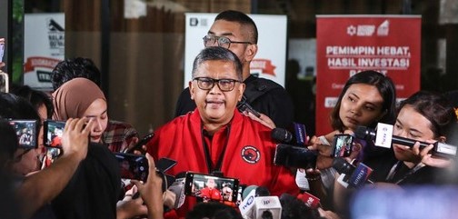 Wacana Oposisi Pdi Perjuangan Jokowi “silahkan Tanya Kepada Pengurus