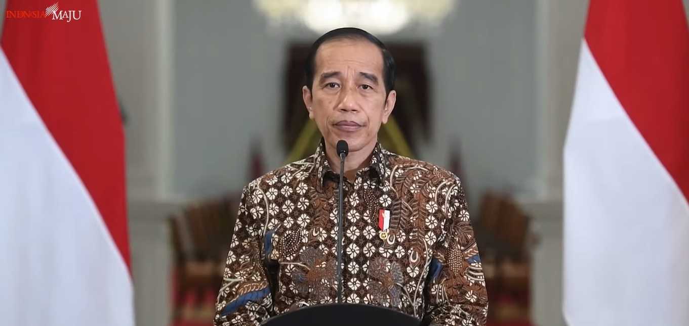 PPKM Diperpanjang sampai 6 September 2021, Jokowi: Kita Tetap Harus Hati-Hati