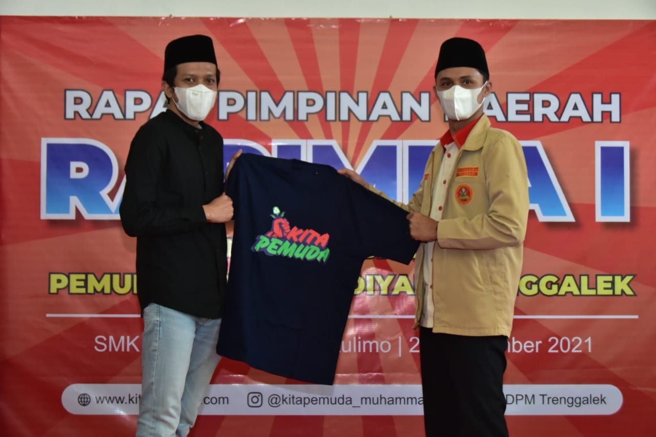 Wakil Bupati Berhadap Pemuda Muhammadiyah Trenggalek Menjadi Fungsi Kontrol Pemerintah