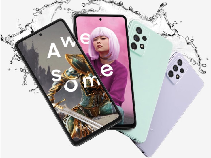 Resmi Diperkenalkan, Inilah Spesifikasi Samsung Galaxy A52s 5G