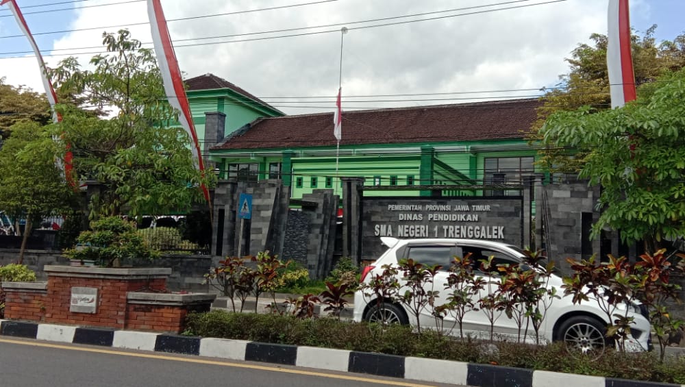 Trenggalek Masuk PPKM Level 3, Sekolah Tatap Muka Disiapkan