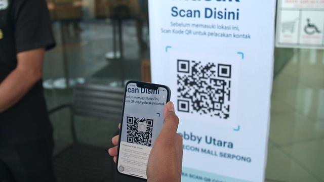 Tidak Bisa Scan Barcode PeduliLindungi, Ini Cara Mengatasinya!