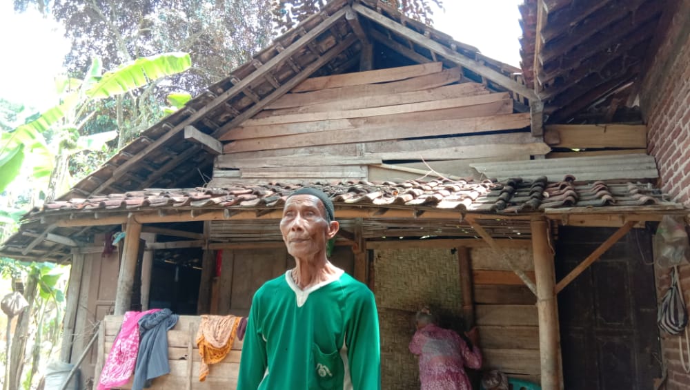 Cerita Mbah Lamijan: Kakek di Trenggalek yang Rela Pindah Rumah Demi Berdirinya Mushola