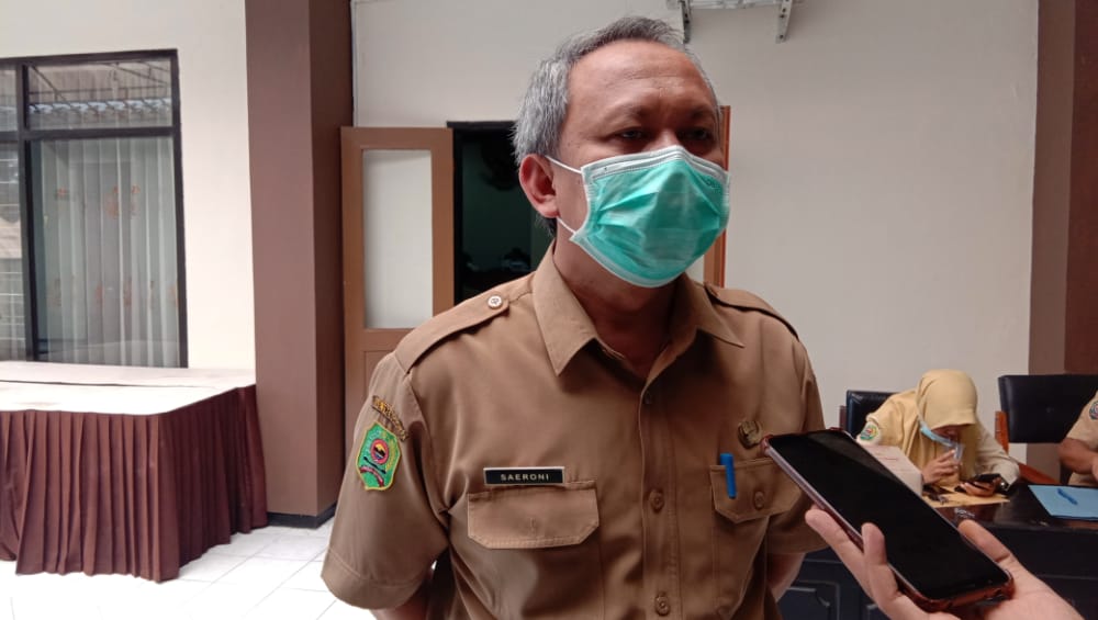 Kabar Baik, Angka Kematian Covid-19 Trenggalek Turun Drastis