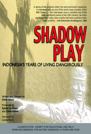 Poster film Shadow Play