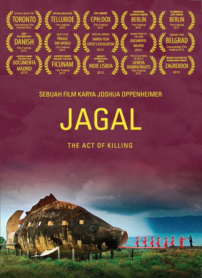 Poster film Jagal