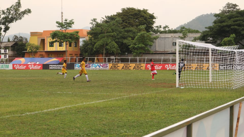 Miskin Gol, Persiga Trenggalek Belum Bisa Tembus Gawang Lawan