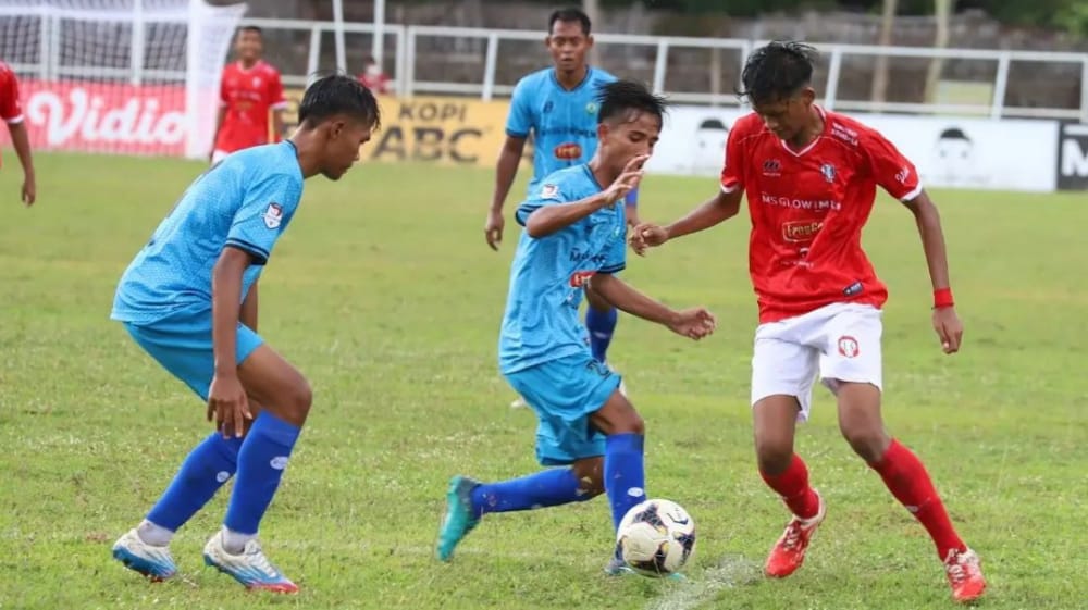 Persiga Trenggalek Bungkam Siwss FC Magetan, Ini Kata Kedua Pelatih