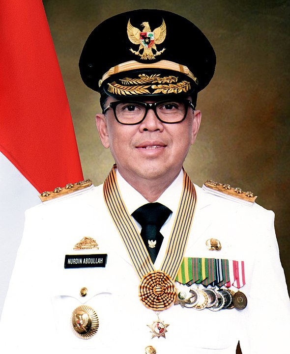 Gubernur Sulawesi Selatan, Nurdin Abdullah