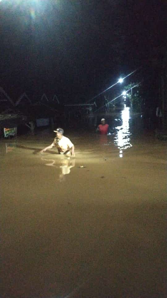 Bajir di Desa Ngrayung