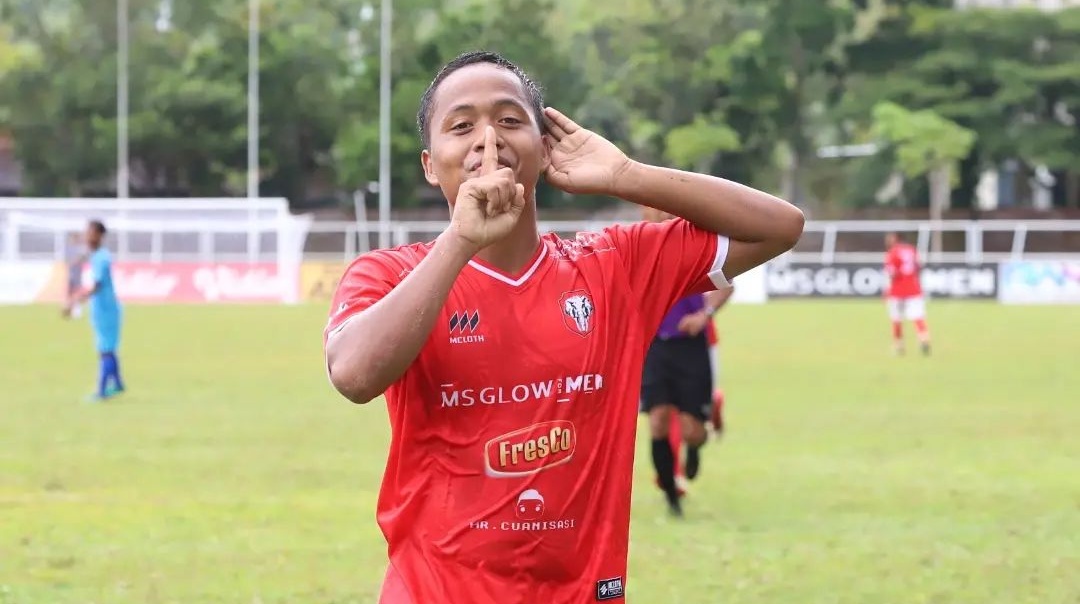 Babak Pertama Persiga Trenggalek Unggul, Siapa Pembobol Gawang Swiss Fc Magetan?