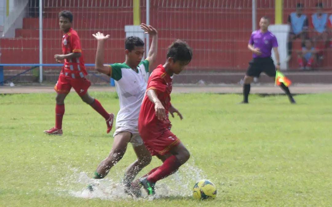 Persiga Trenggalek Kalah Hadapi Arema Indonesia U-17 karena Stadion Tergenang Air