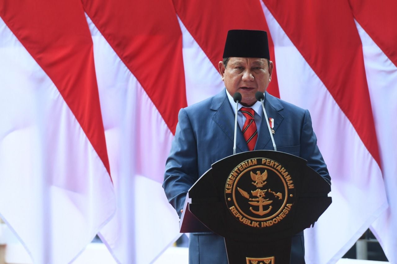 Prabowo Digugat Rp. 501 Miliar oleh Mantan Ketua Partai Gerindra Kabupaten Blora