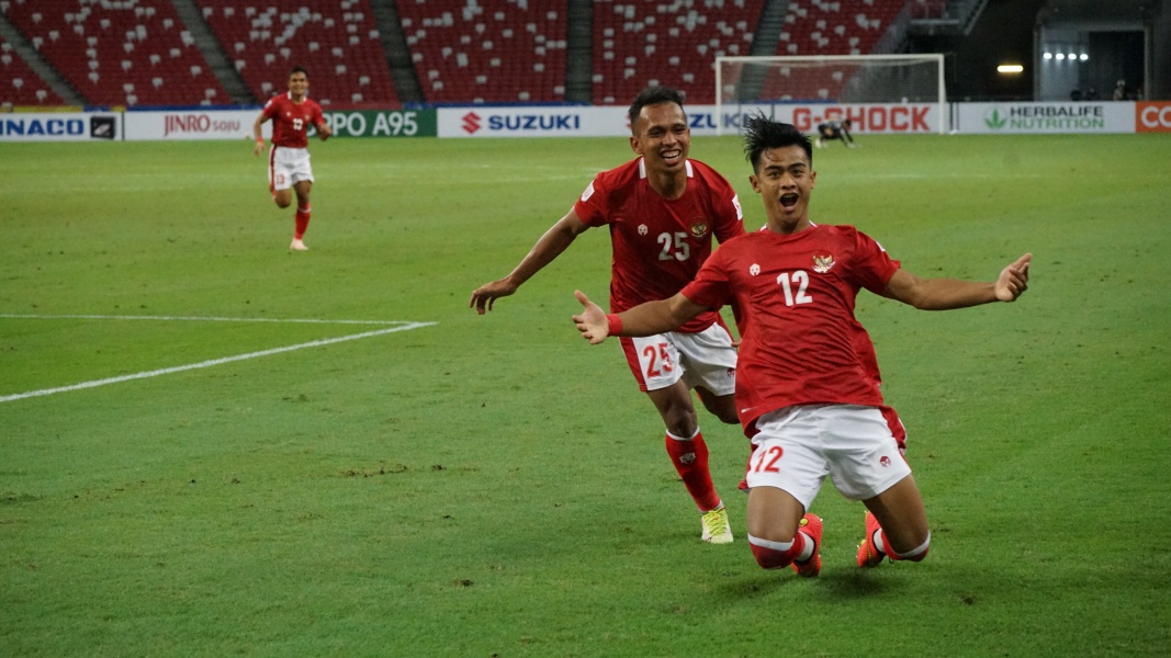 Bungkam Malaysia Empat Gol, Timnas Indonesia Optimis Kalahkan Singapura di Semi Final