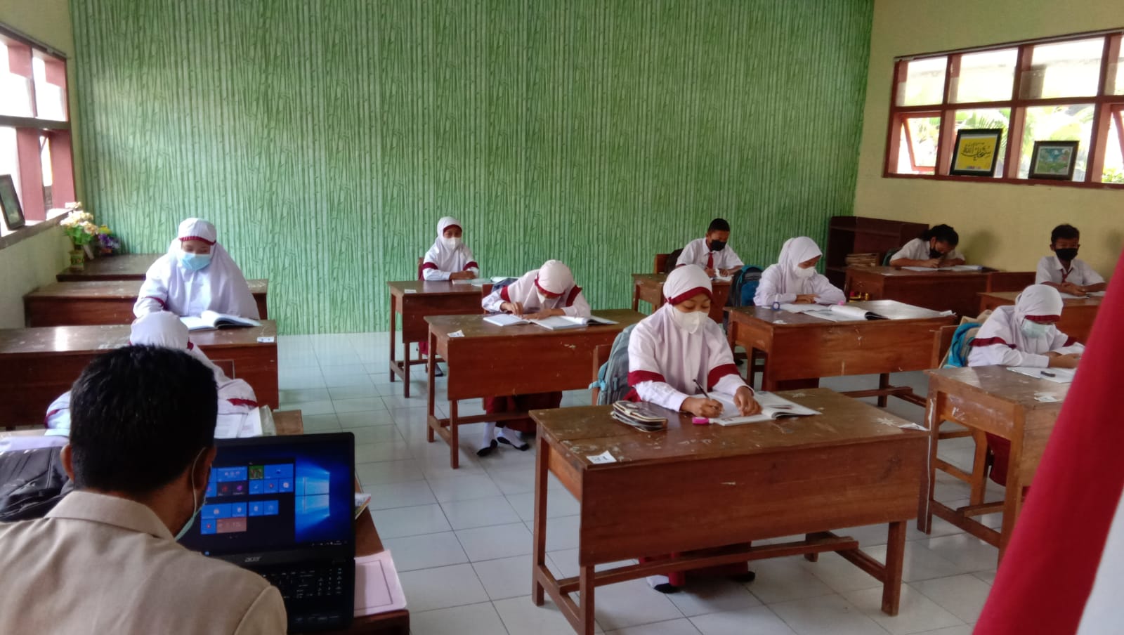 Mayoritas Penduduk Kabupaten Trenggalek Tercatat Memiliki Pendidikan Akhir SD