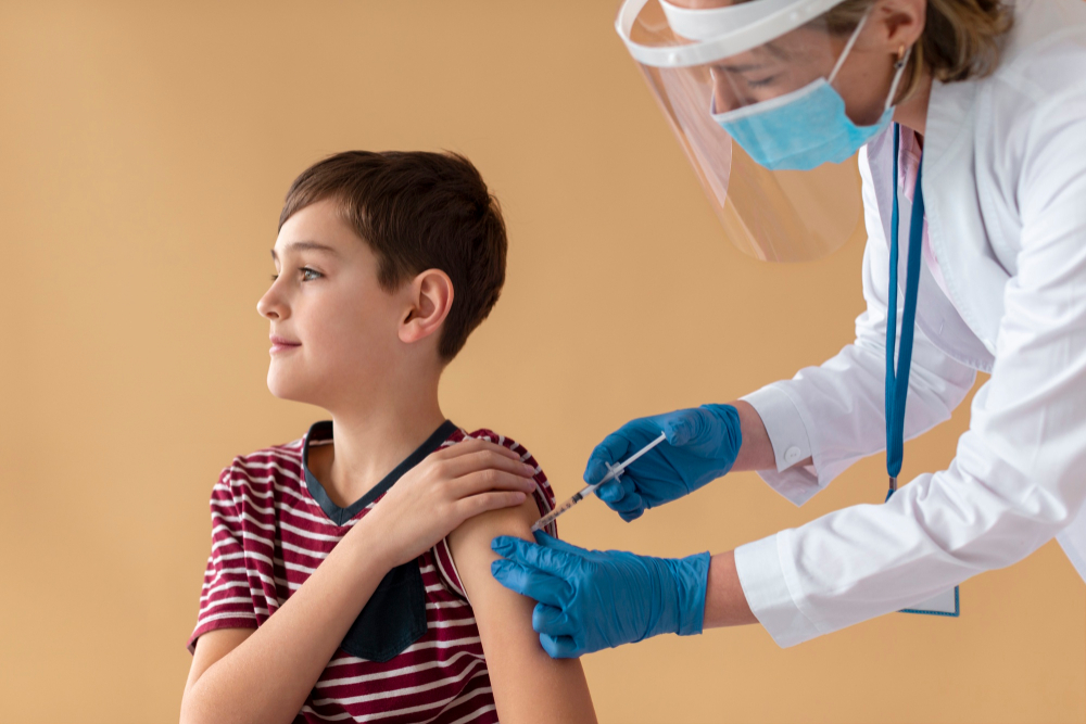 Trenggalek Belum Bisa Lakukan Vaksinasi Anak Usia 6-11 Tahun, Ini Sebabnya