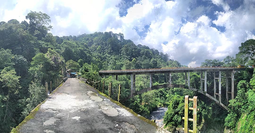 Sejarah Jembatan Gladak Perak Lumajang yang Kini Putus Akibat Erupsi Gunung Semeru