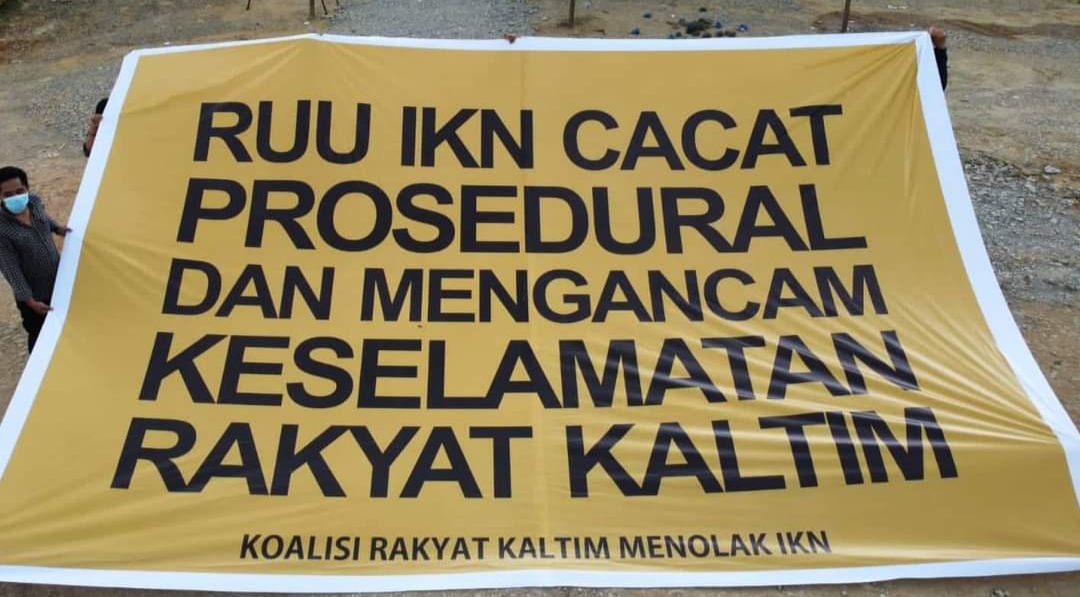 Fakta-Fakta di Balik Pemindahan Ibu Kota Negara