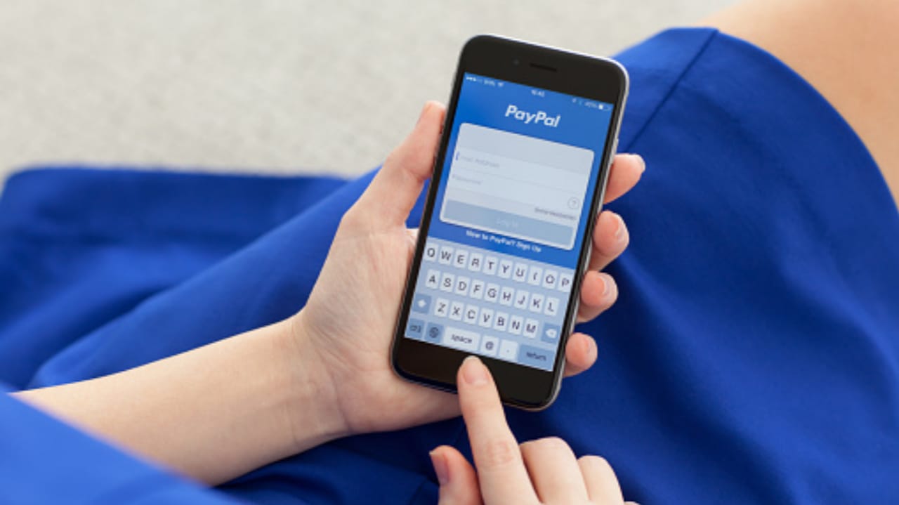 Cara Membuat Akun Paypal Menggunakan Handphone