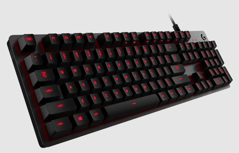 Logitech G413, Keyboard Gaming Mekanikal Canggih dengan Harga Terjangkau