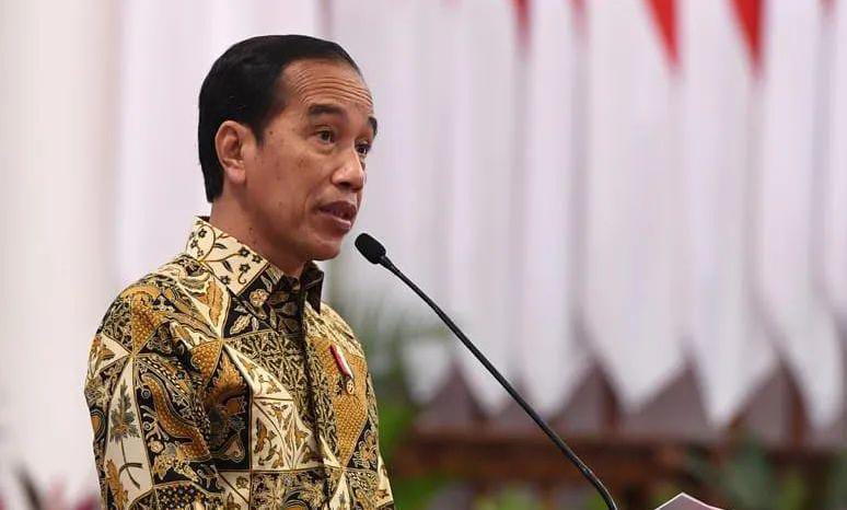 Status Pandemi Covid-19 di Indonesia Resmi Diperpanjang Jokowi