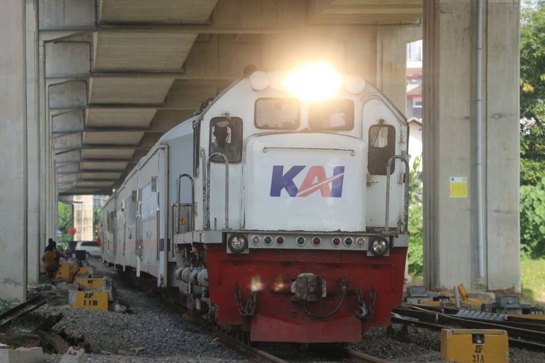 Syarat Naik Transportasi Kereta Api dan Pesawat Pasca PPKM Diperpanjang