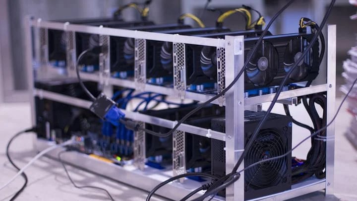 Alat Mining Bitcoin Terbaru Luncuran Bitmain dengan Kekuatan Dua Kali lipat