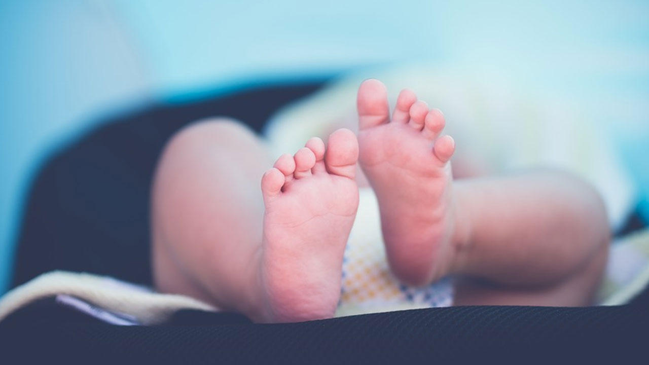 Ilustrasi bayi baru lahir oleh pixabay