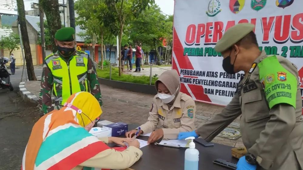 Trenggalek dan 2 Kabupaten di Jawa Timur Masuk PPKM Level 1, Ini Keterangan Resminya