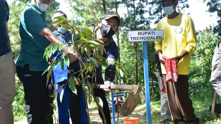 Pegawai di Trenggalek Tak Hanya Dituntut Kerja Saja, Ini Kata Bupati