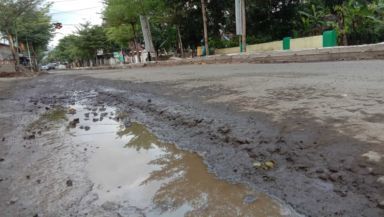 Suara Mayoritas Musrenbang 6 Kecamatan di Trenggalek Usul Perbaikan Jalan