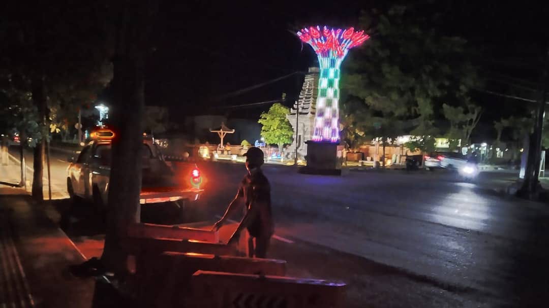 Tagihan Listrik PJU Trenggalek Naik, Walau Malam Hari Padam