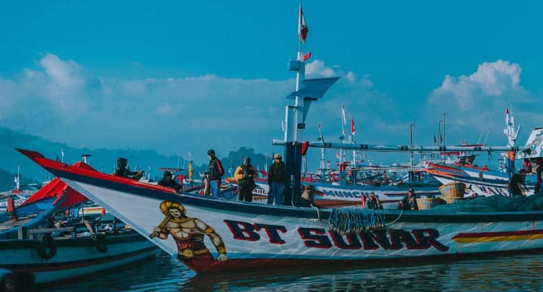 Pemkab Trenggalek Janjikan Program bagi Nelayan Tertib Retribusi