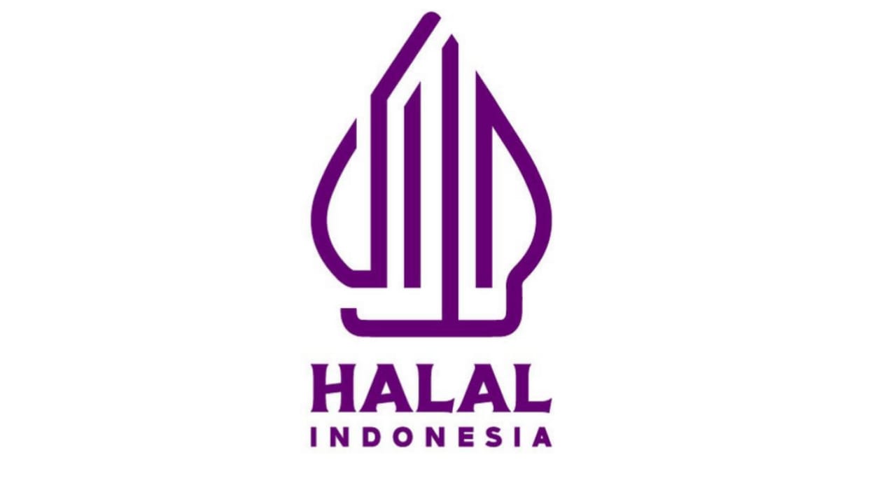 Logo Halal terbaru 2022