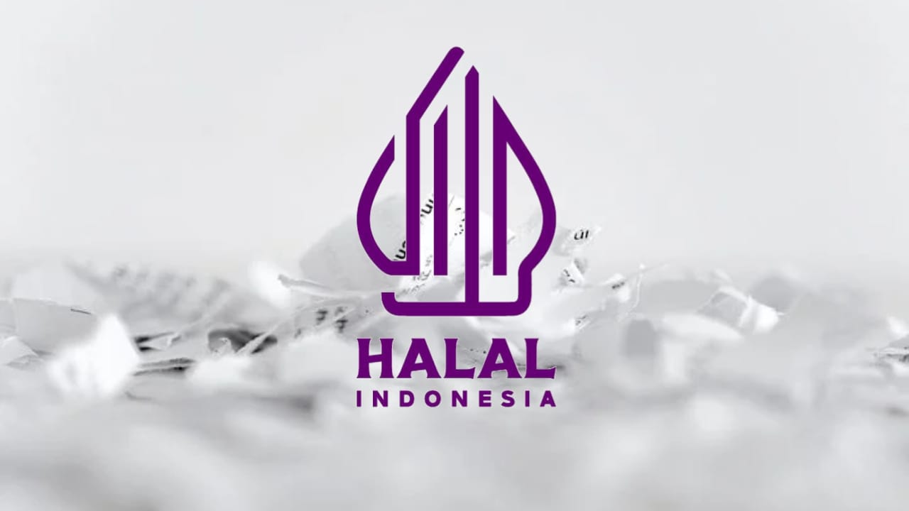 Logo halal baru tahun 2022